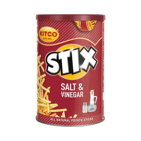 stix salt & vineger