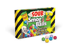 smog balls