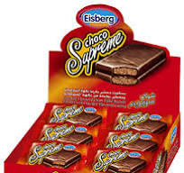 Choco Superme ايسبيرج