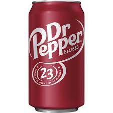 Dr pepper