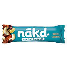 nakd salted caramel