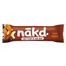 nakd fruit &nut