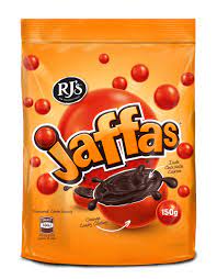 jaffa chocolate