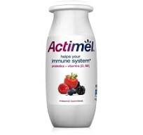 actimel berries