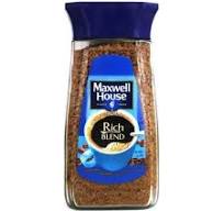 maxwell house rich