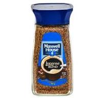 maxwell house intense